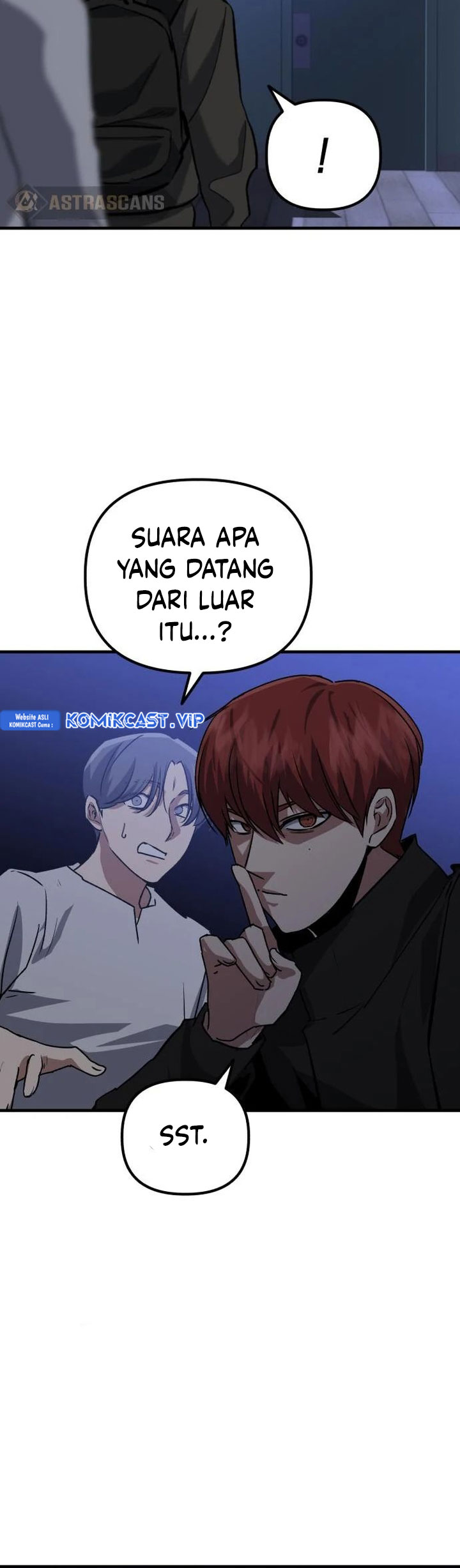 Killing Killer Chapter 55 - halaman 9