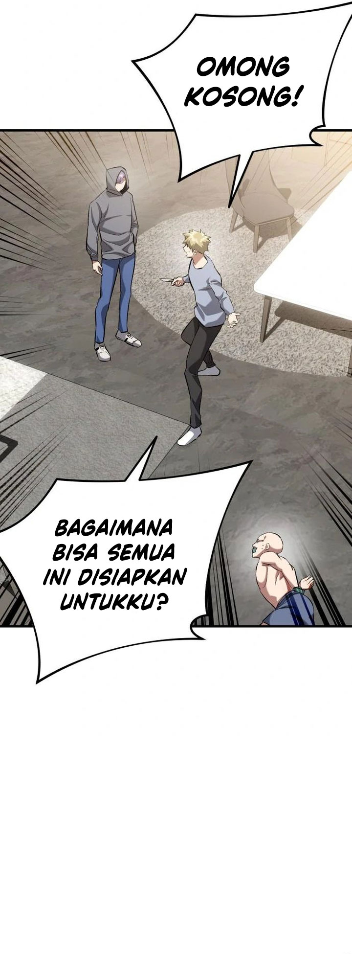 Killing Killer Chapter 56 - halaman 12