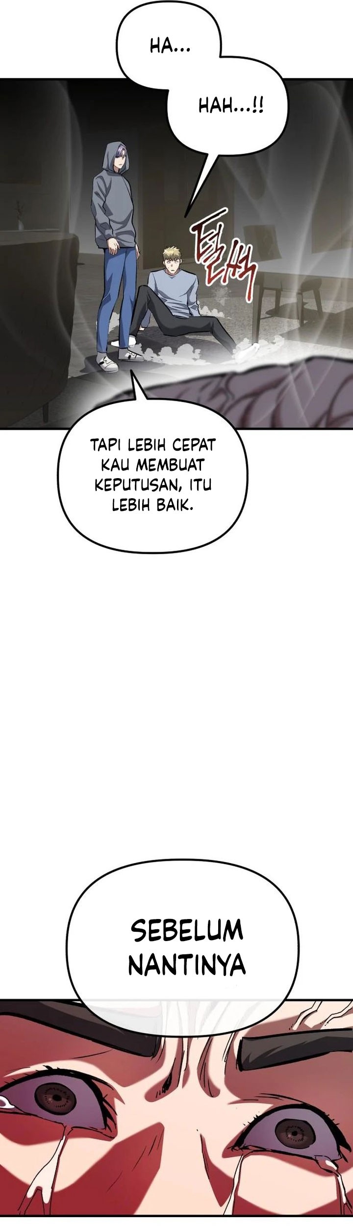 Killing Killer Chapter 56 - halaman 21