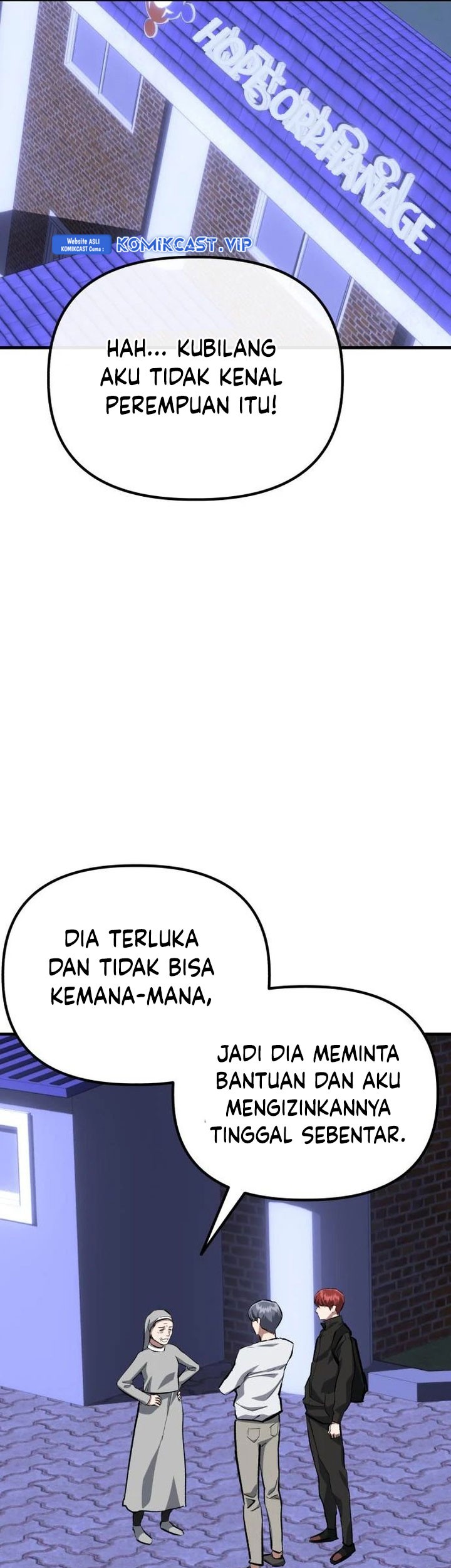 Killing Killer Chapter 56 - halaman 29