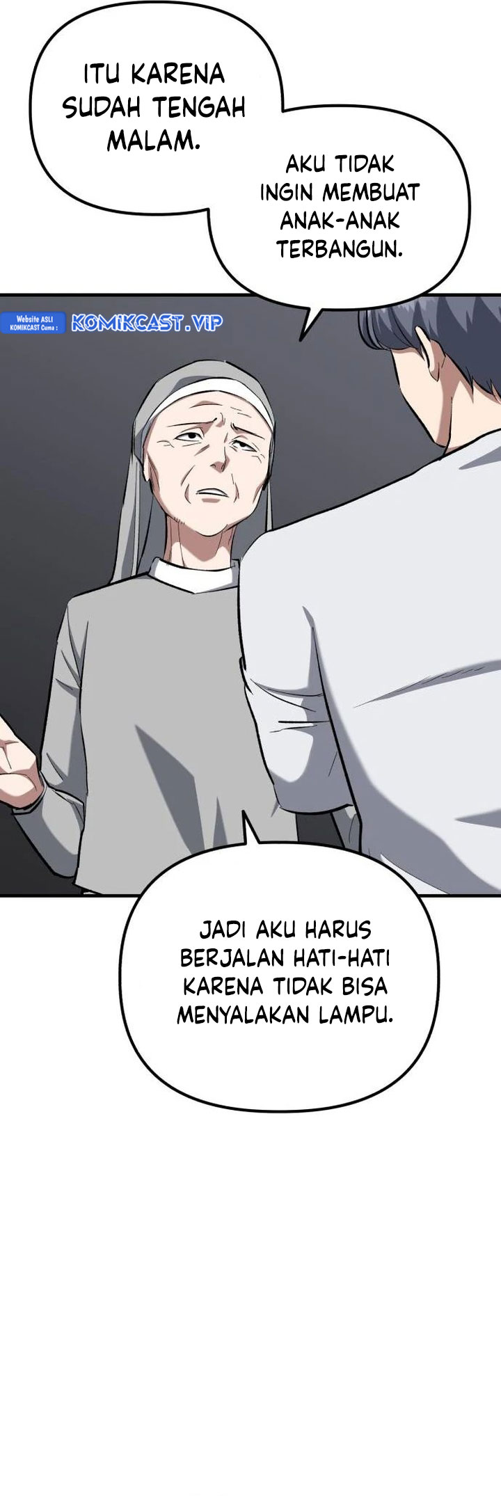 Killing Killer Chapter 56 - halaman 33