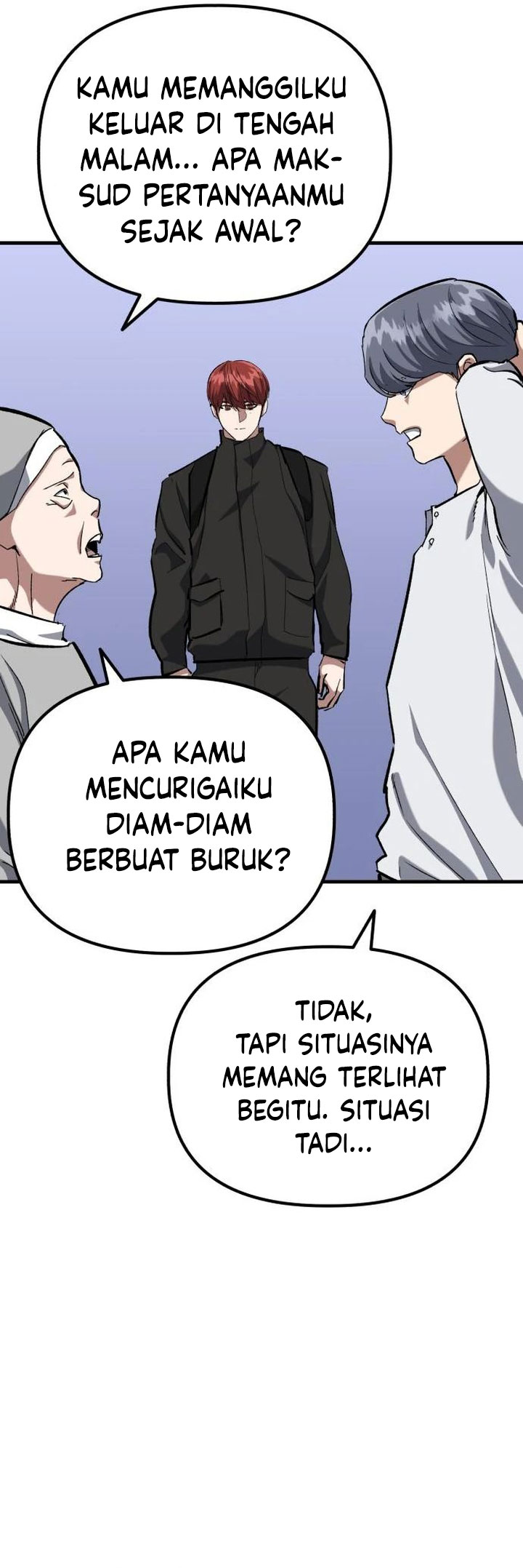 Killing Killer Chapter 56 - halaman 35