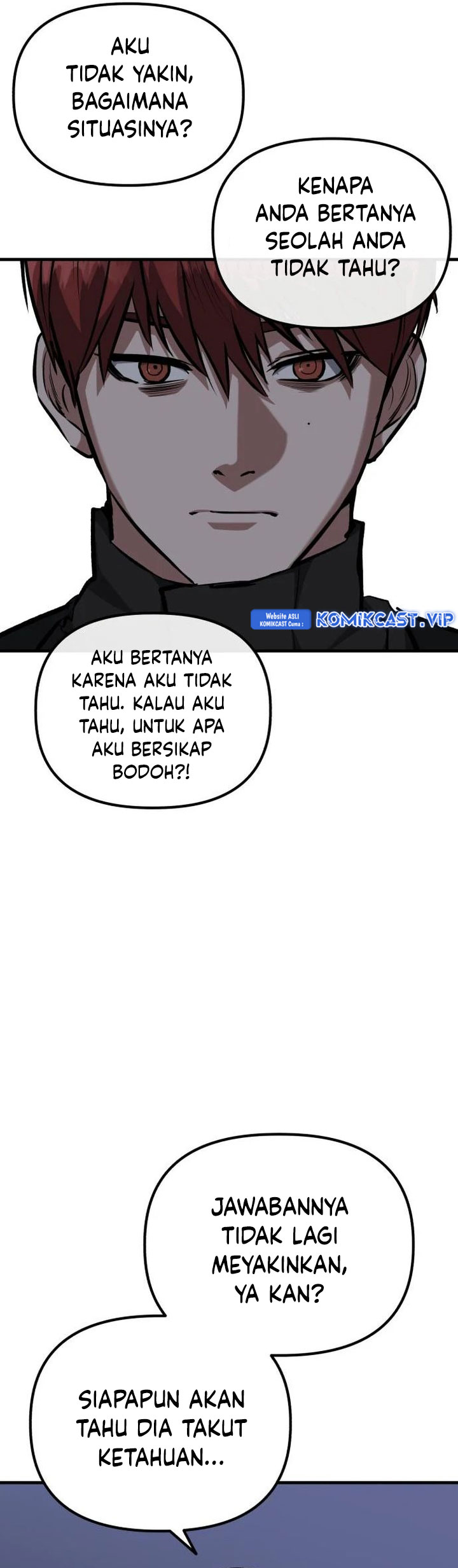 Killing Killer Chapter 56 - halaman 36