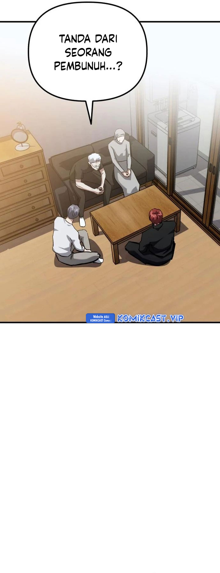 Killing Killer Chapter 56 - halaman 53