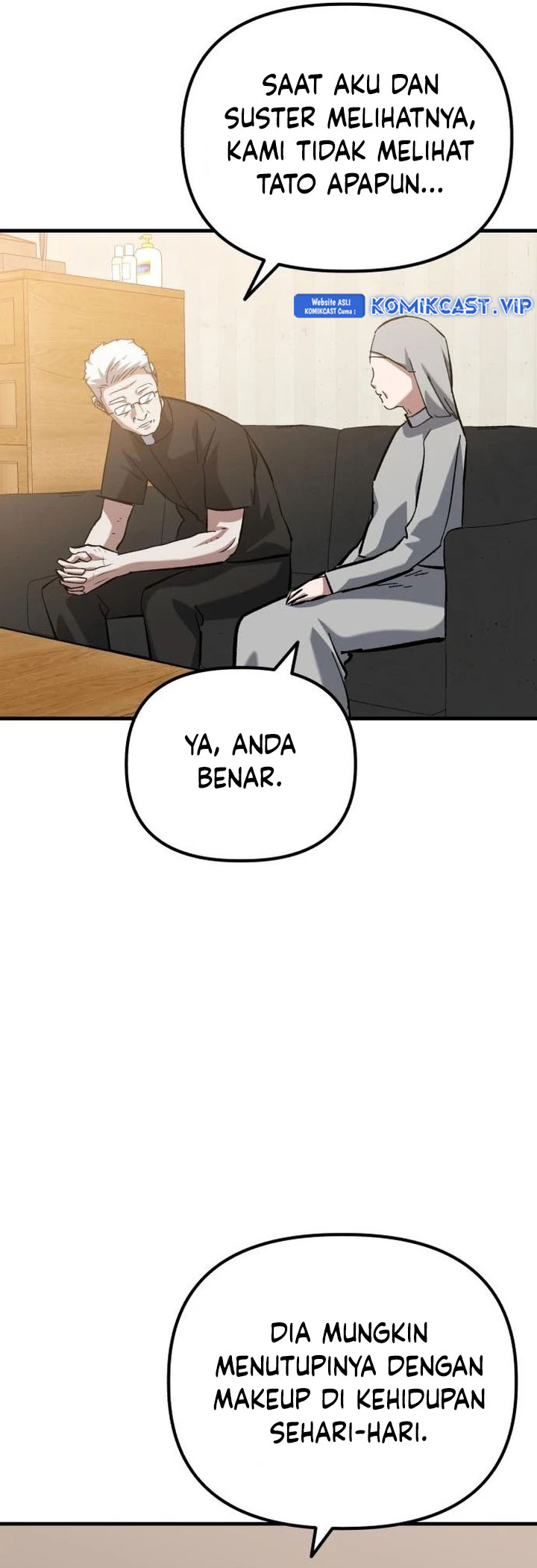 Killing Killer Chapter 56 - halaman 54