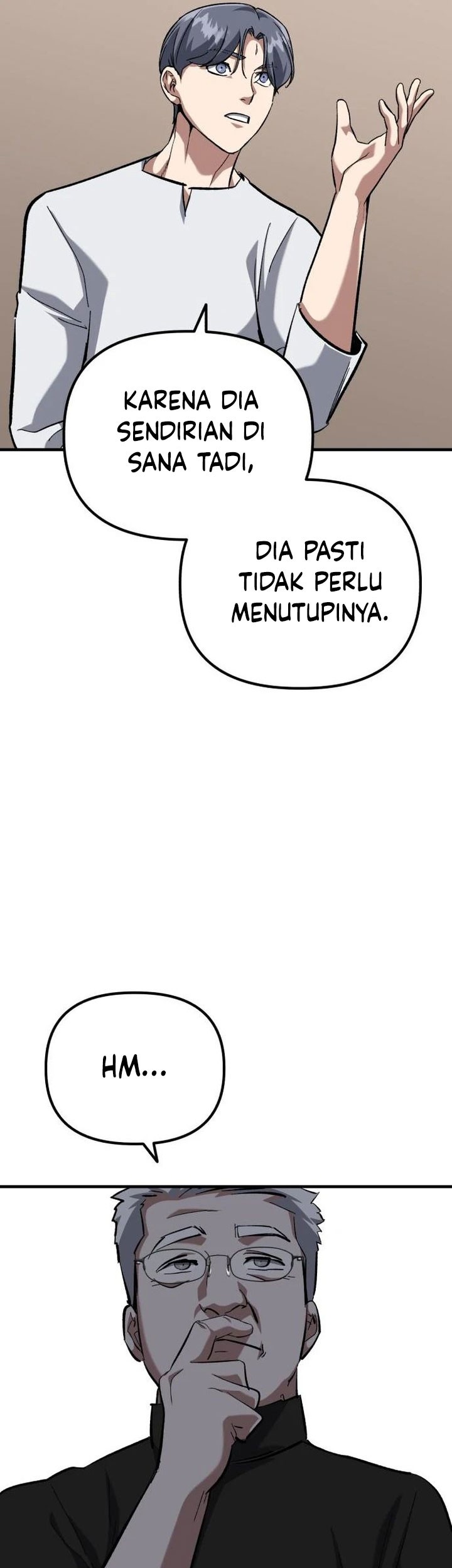 Killing Killer Chapter 56 - halaman 55