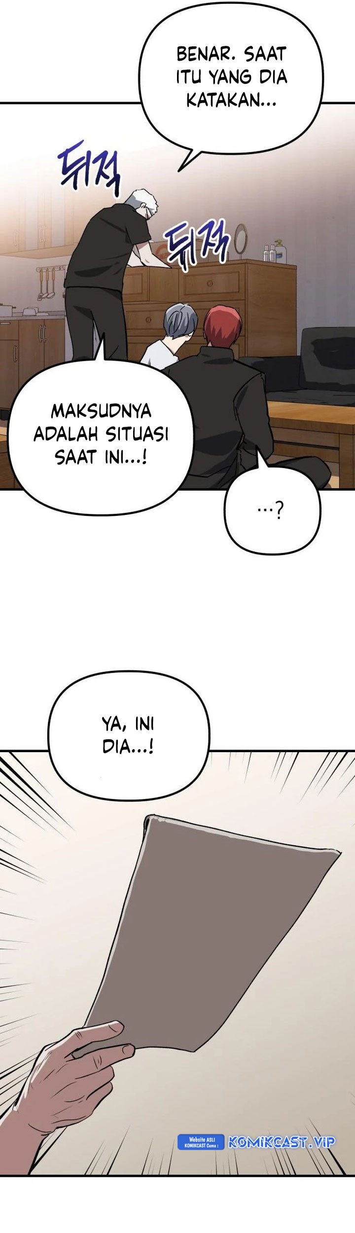 Killing Killer Chapter 56 - halaman 69