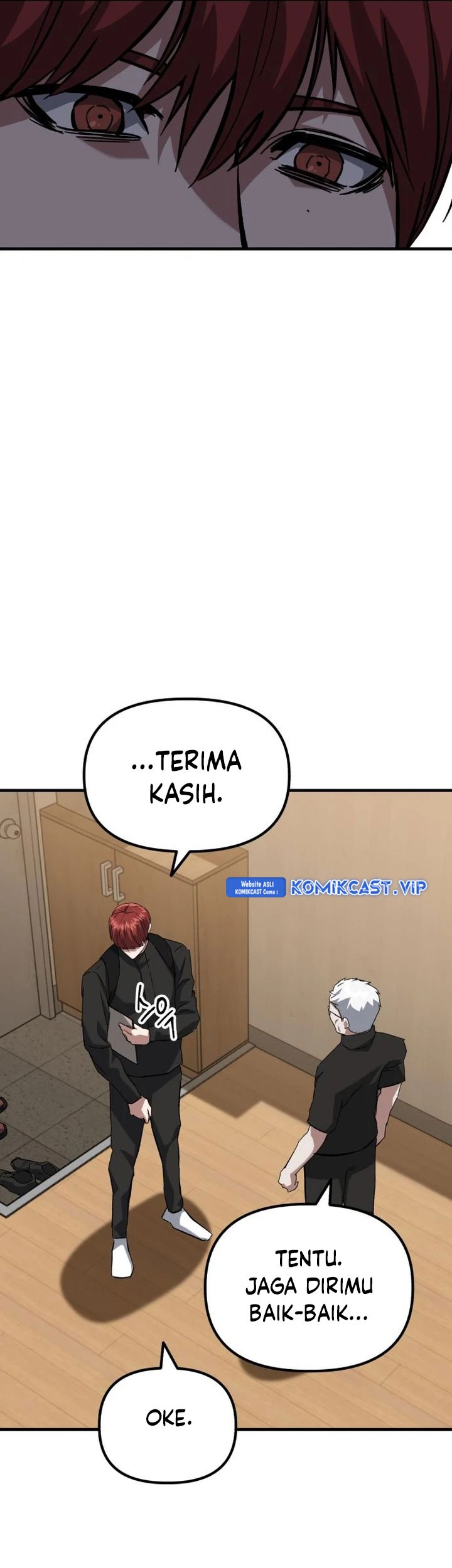 Killing Killer Chapter 57 - halaman 10