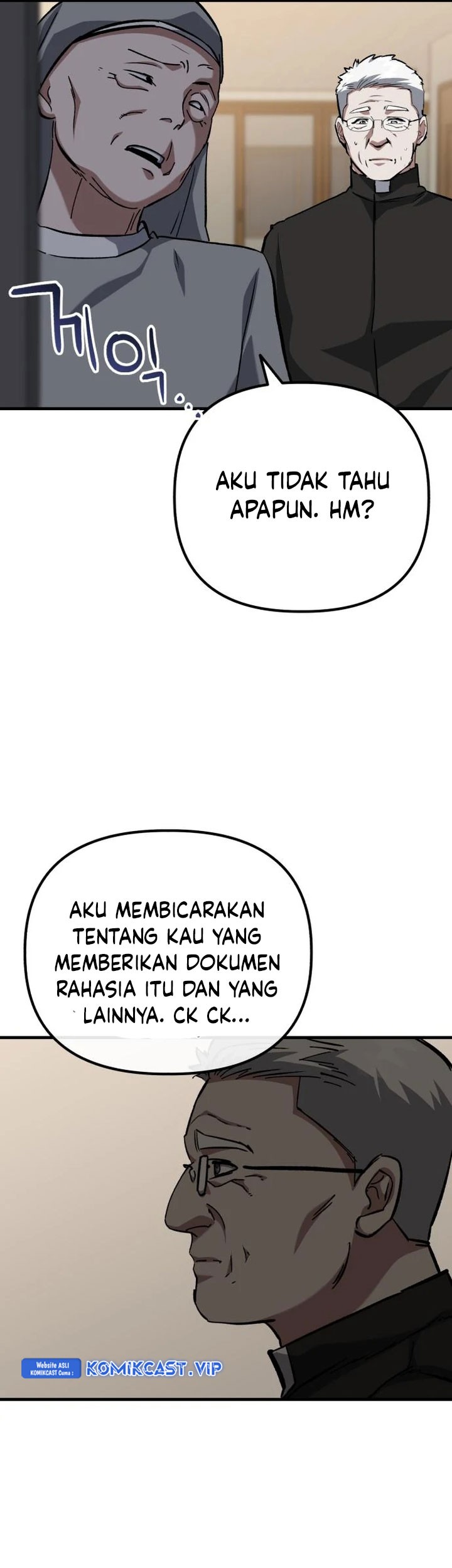 Killing Killer Chapter 57 - halaman 18