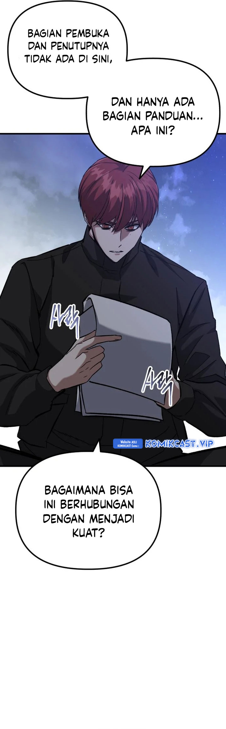 Killing Killer Chapter 57 - halaman 25