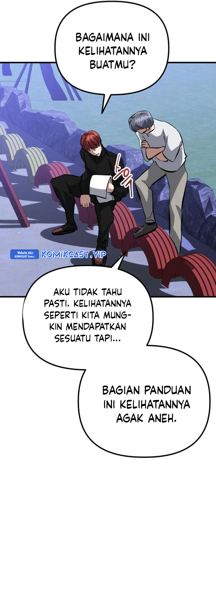 Killing Killer Chapter 57 - halaman 26