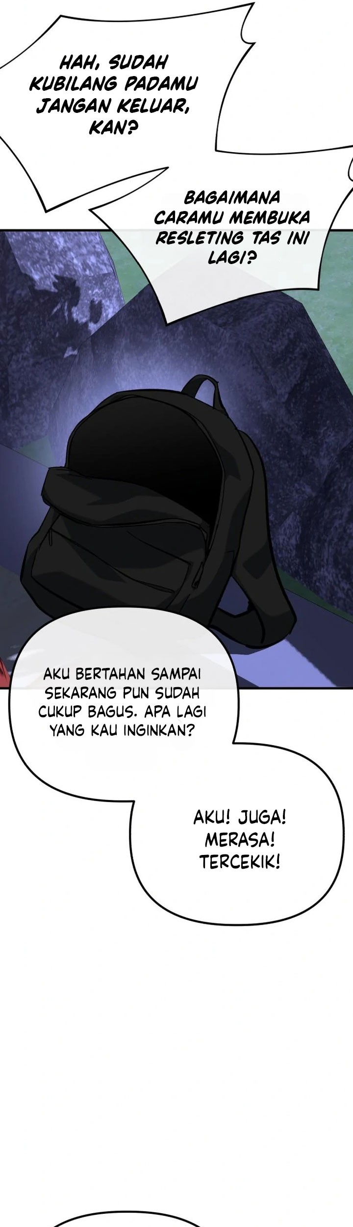 Killing Killer Chapter 57 - halaman 29