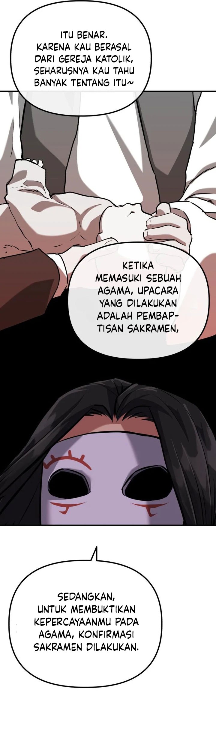 Killing Killer Chapter 57 - halaman 33