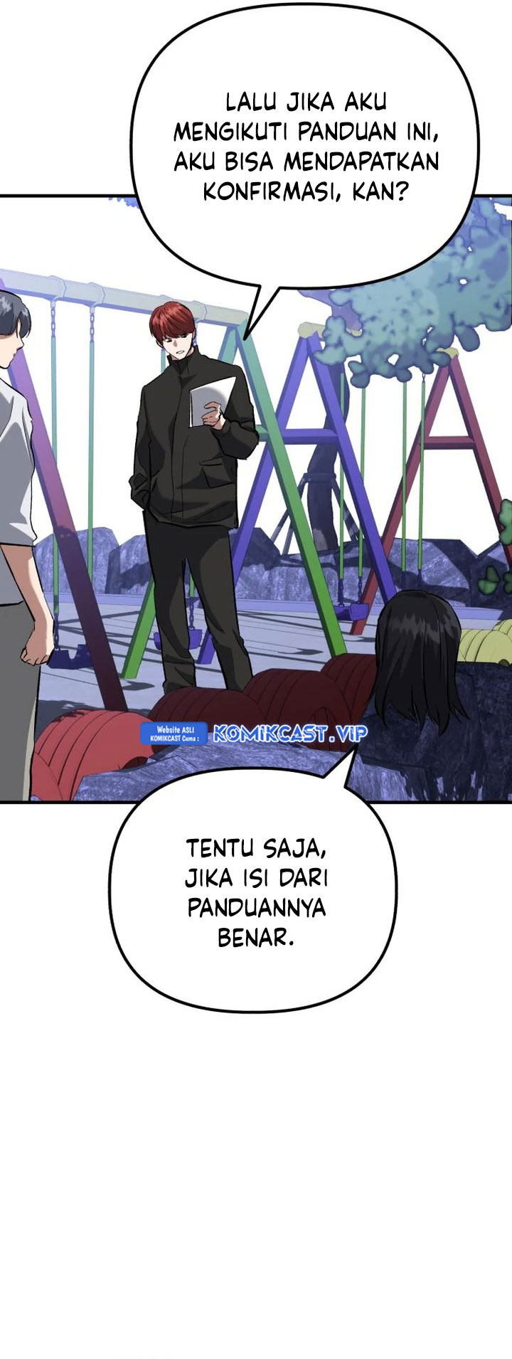 Killing Killer Chapter 57 - halaman 40