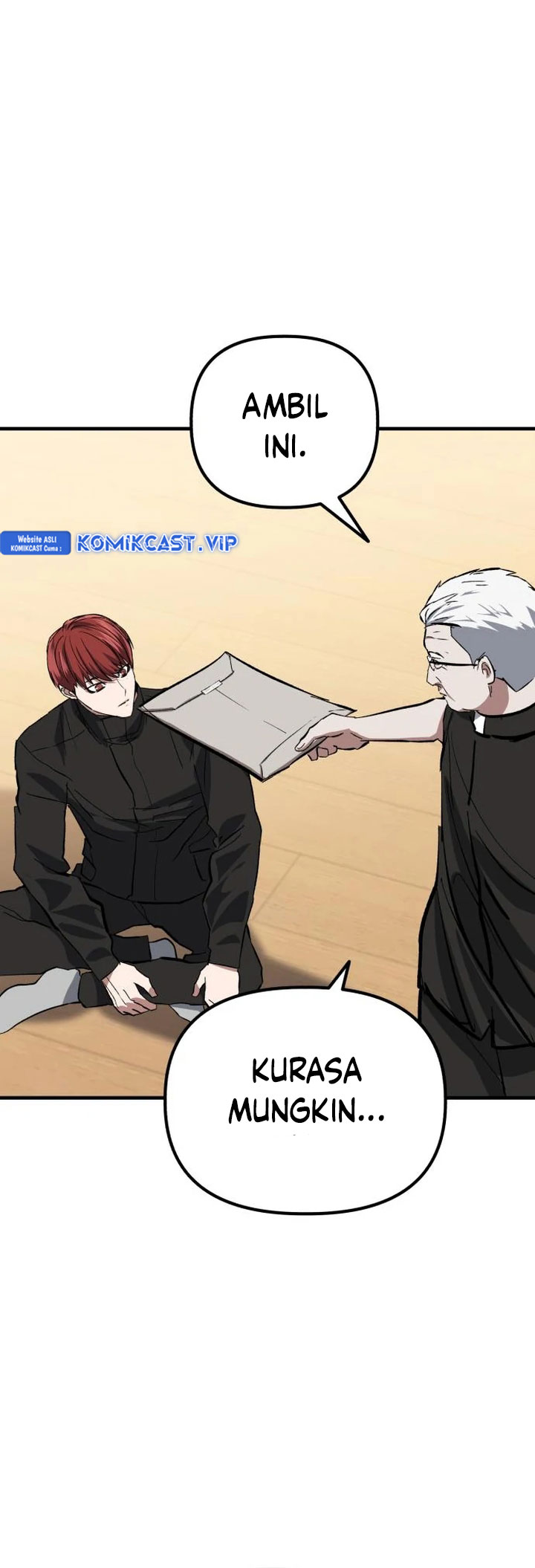 Killing Killer Chapter 57 - halaman 5
