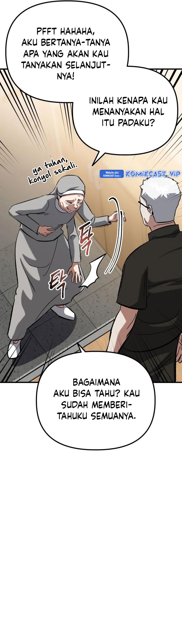Killing Killer Chapter 57 - halaman 69