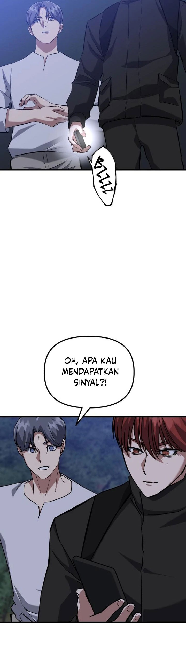 Killing Killer Chapter 58 - halaman 17