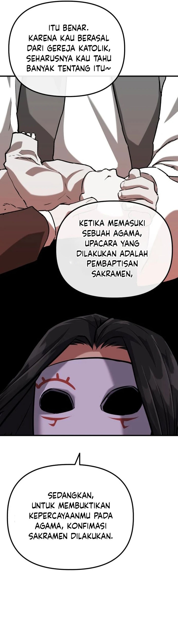 Killing Killer Chapter 58 - halaman 3