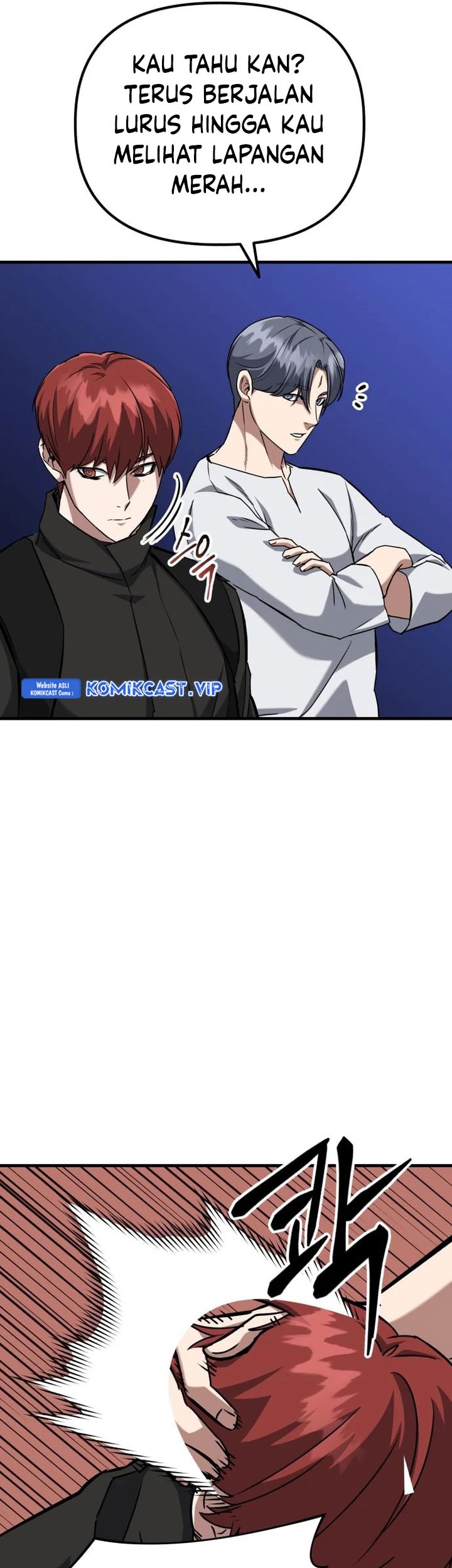 Killing Killer Chapter 58 - halaman 38