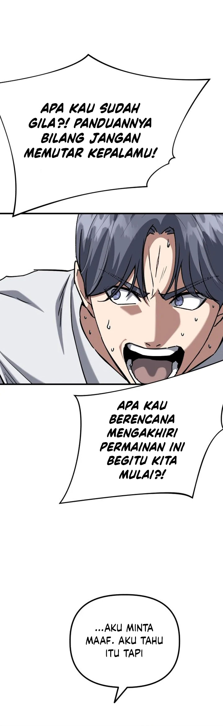Killing Killer Chapter 58 - halaman 40
