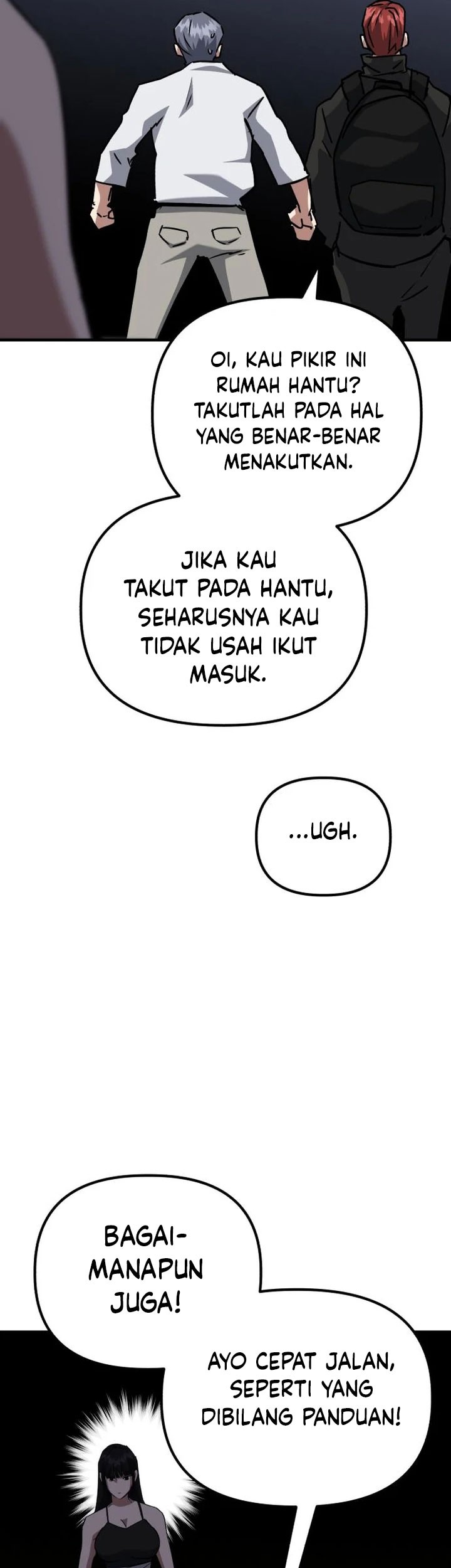 Killing Killer Chapter 58 - halaman 42