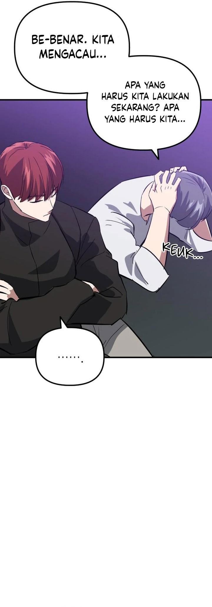 Killing Killer Chapter 58 - halaman 69