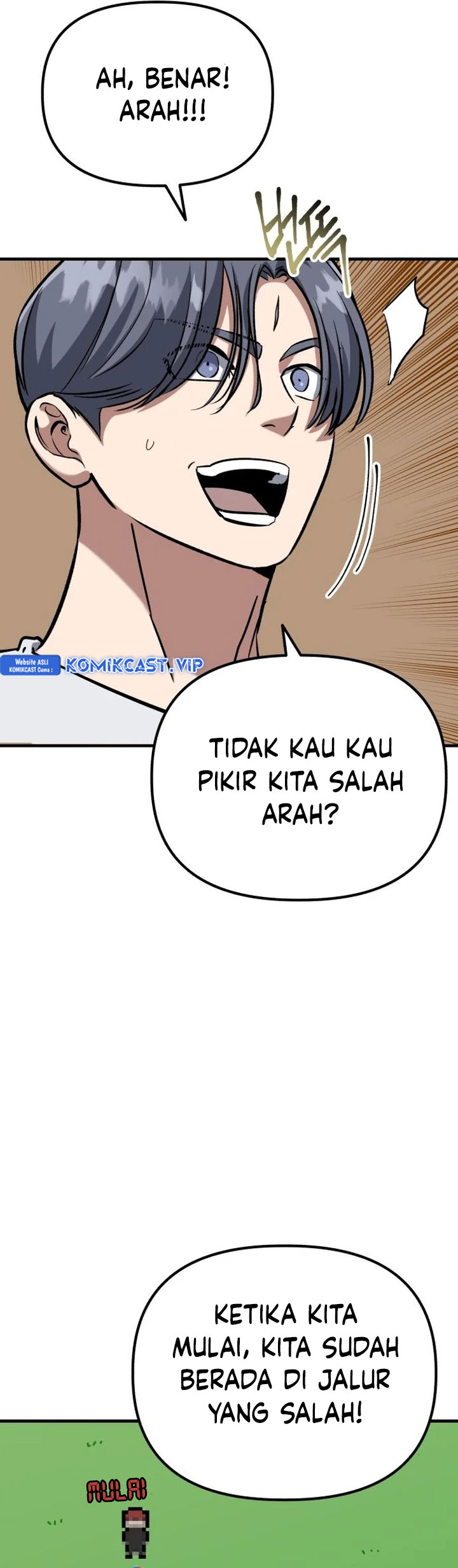 Killing Killer Chapter 58 - halaman 70