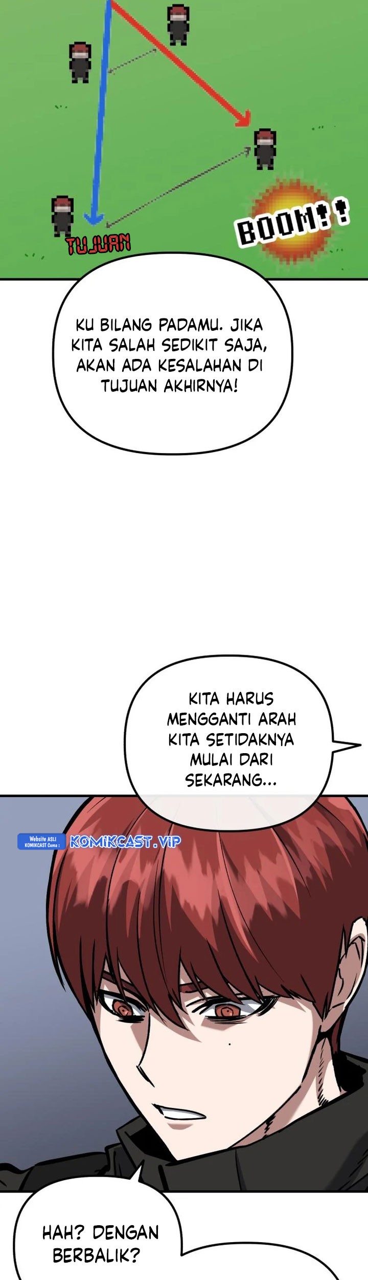 Killing Killer Chapter 58 - halaman 71