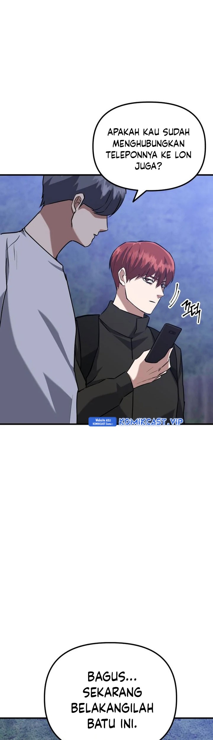 Killing Killer Chapter 58 - halaman 9