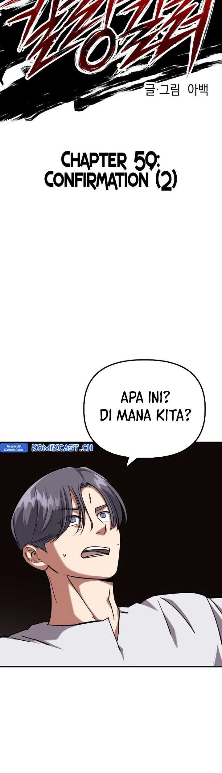Killing Killer Chapter 59 - halaman 28
