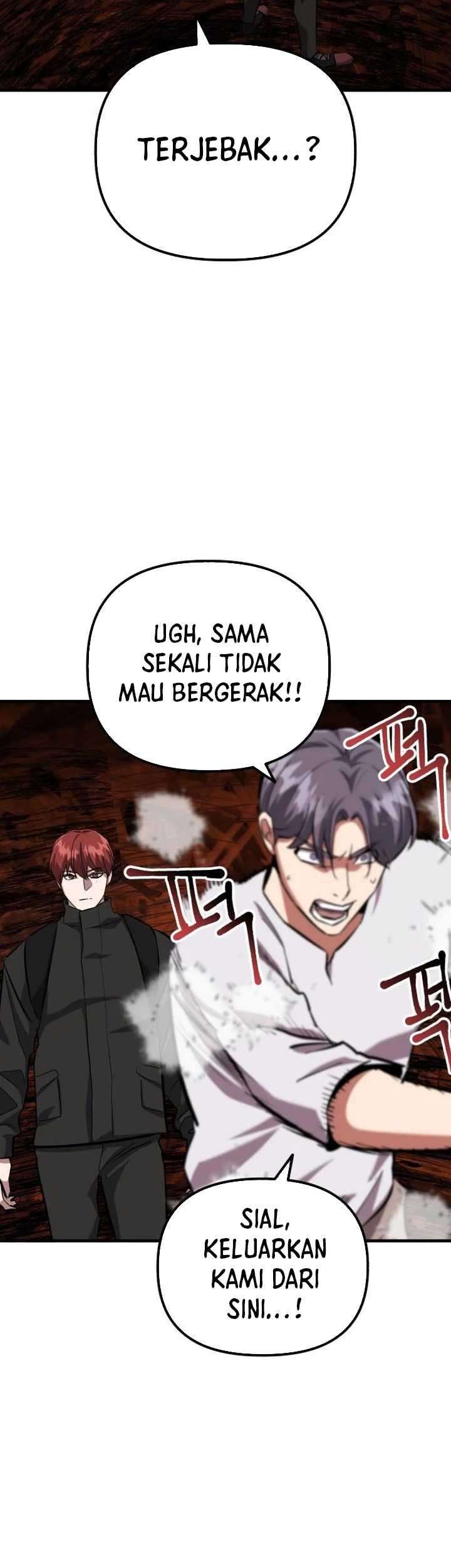 Killing Killer Chapter 59 - halaman 30