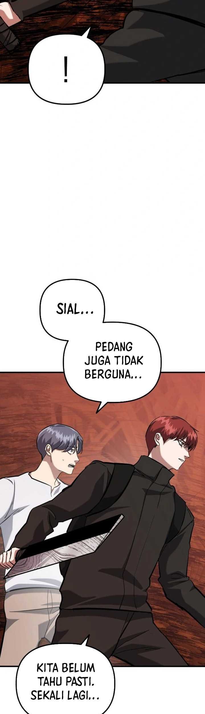 Killing Killer Chapter 59 - halaman 34