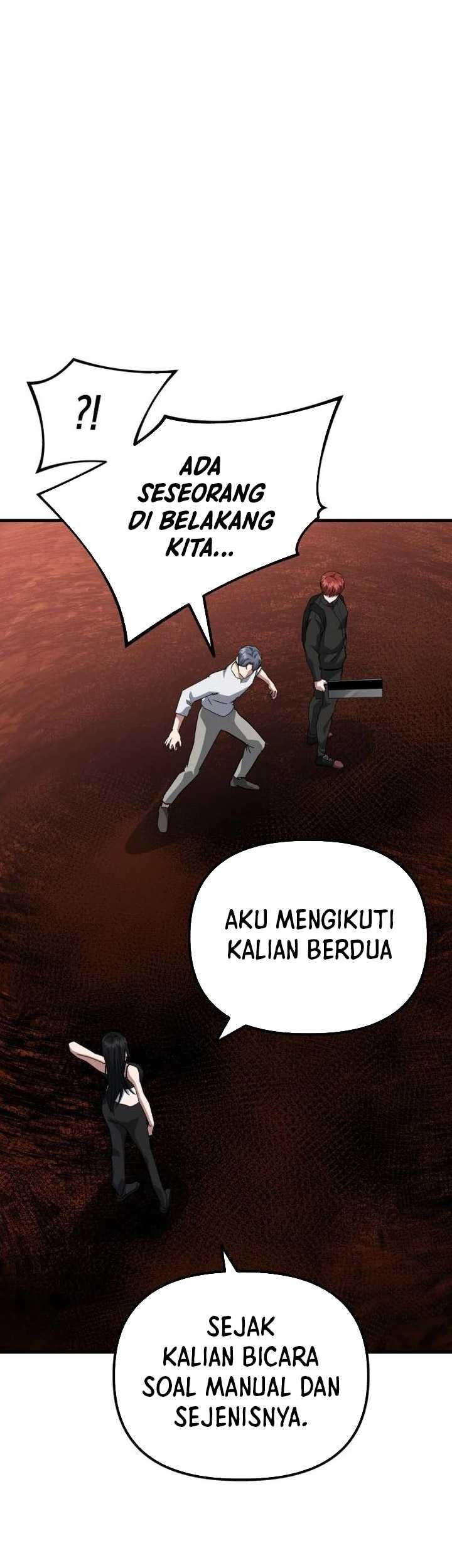 Killing Killer Chapter 59 - halaman 36