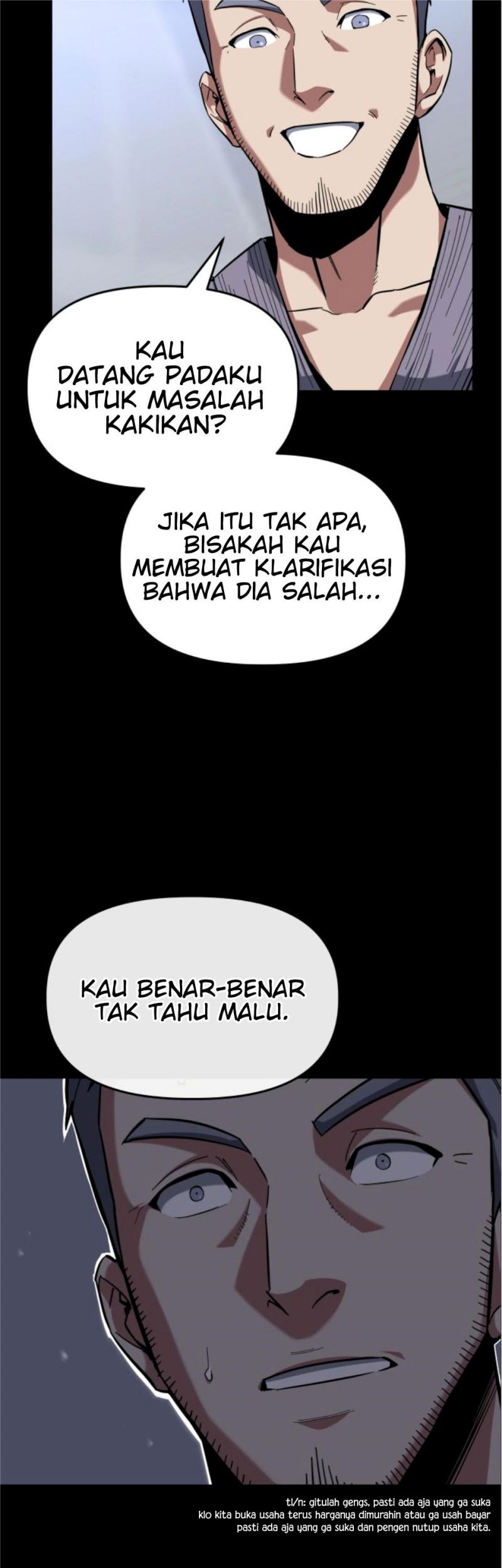 Killing Killer Chapter 6 - halaman 14