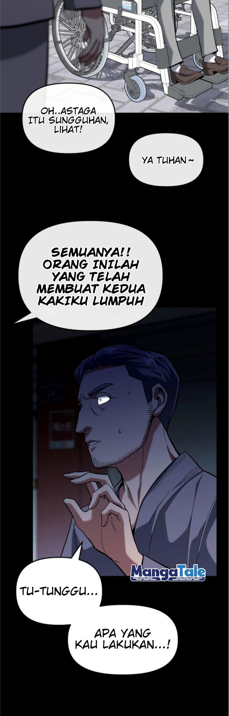 Killing Killer Chapter 6 - halaman 16