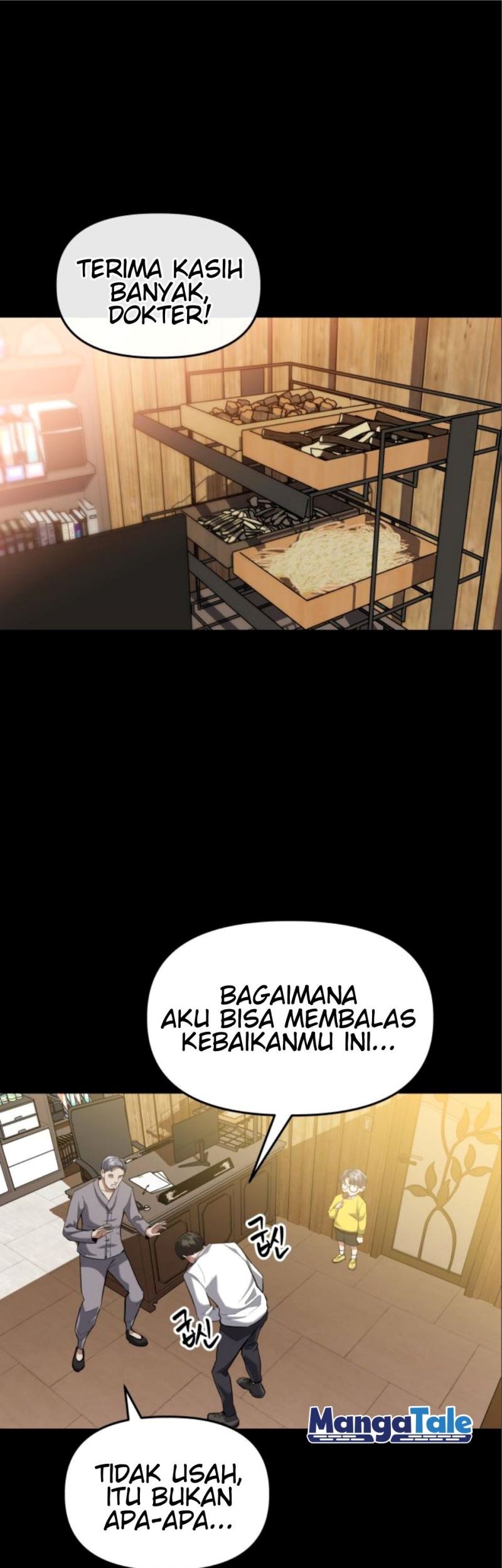 Killing Killer Chapter 6 - halaman 2