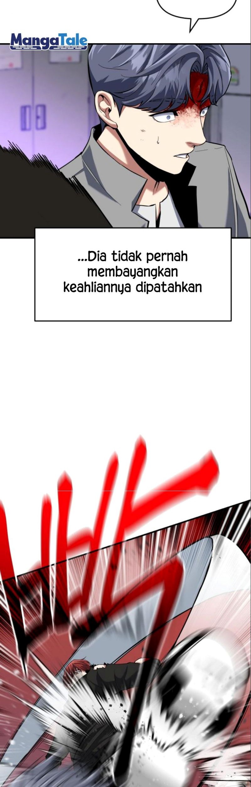 Killing Killer Chapter 6 - halaman 40