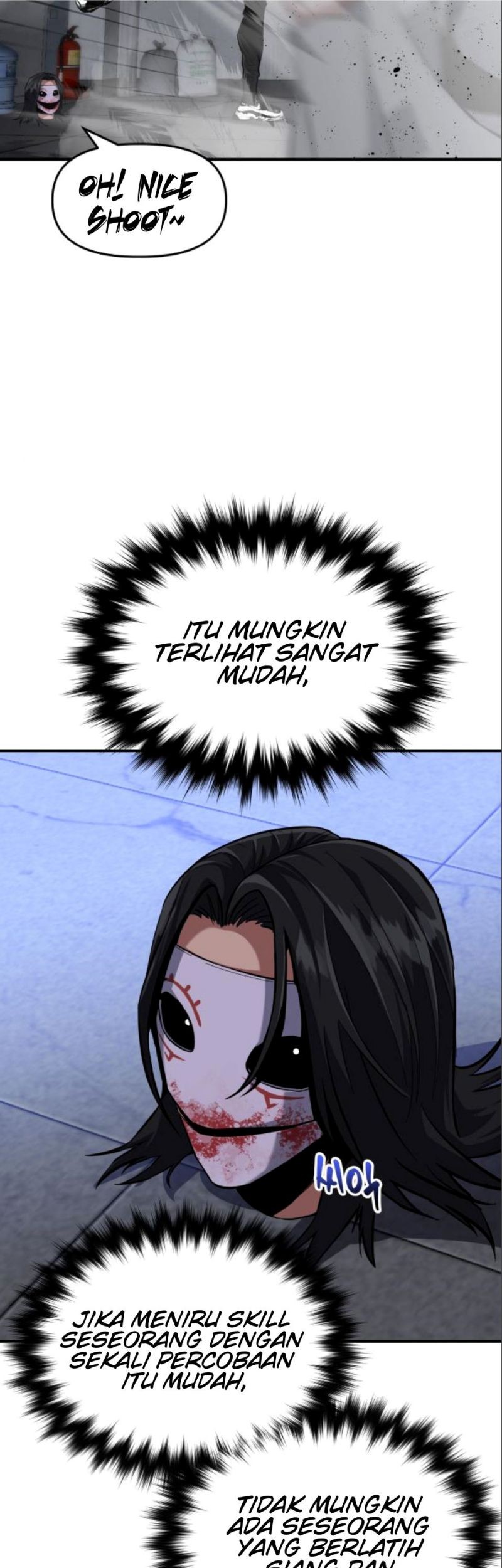 Killing Killer Chapter 6 - halaman 43