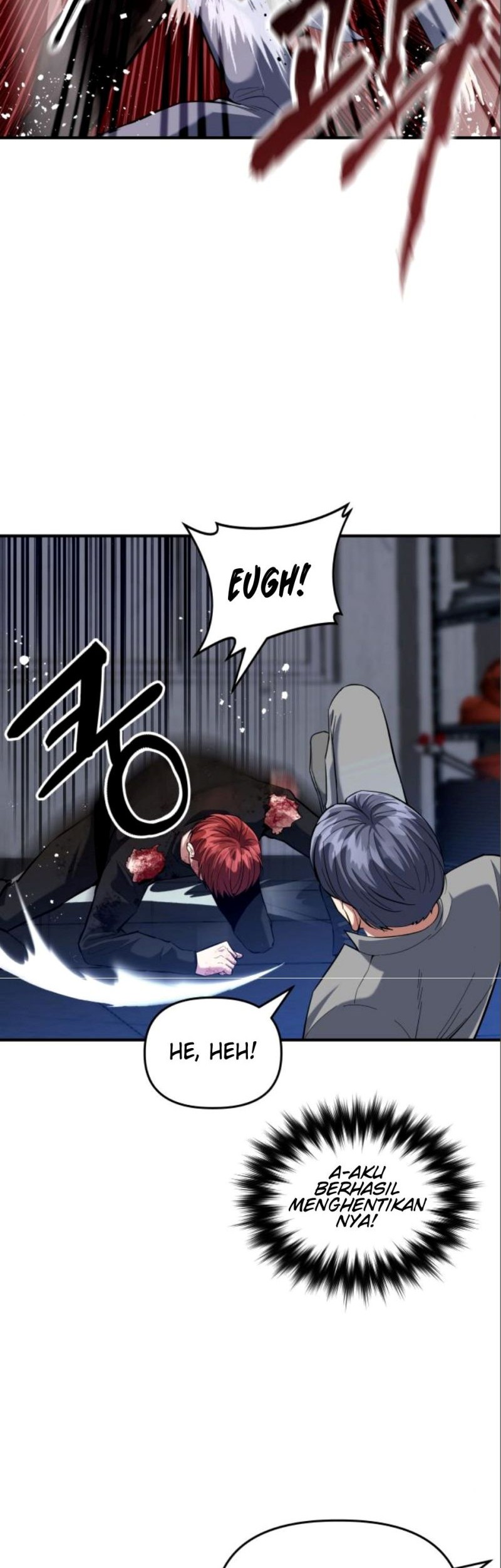 Killing Killer Chapter 6 - halaman 48