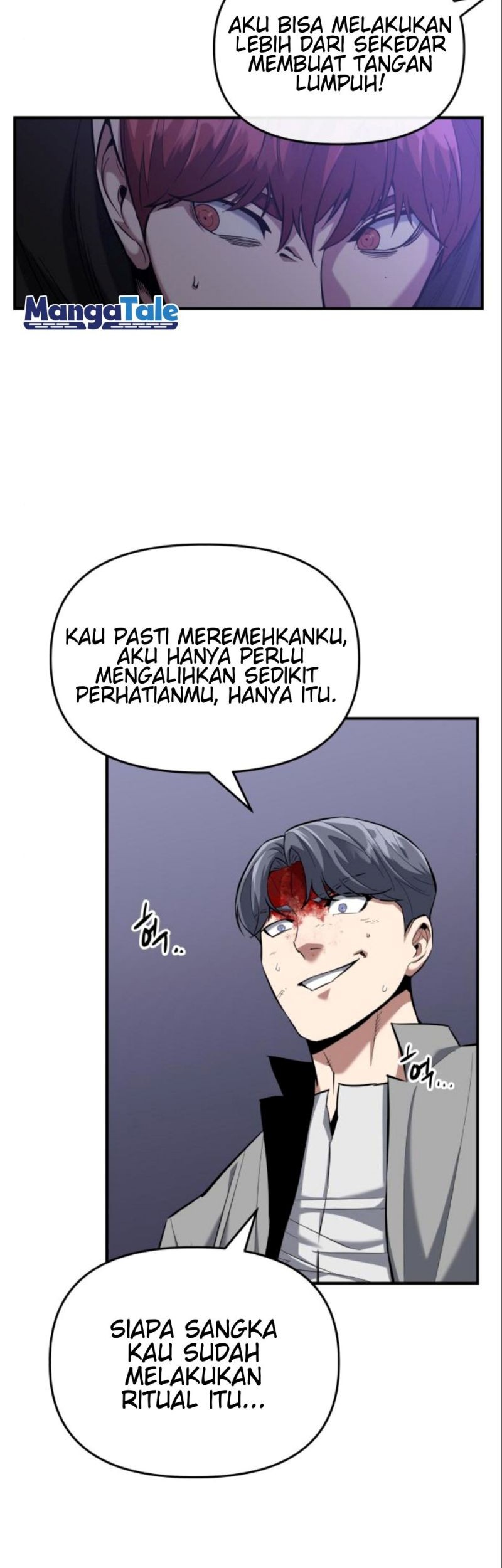 Killing Killer Chapter 6 - halaman 49
