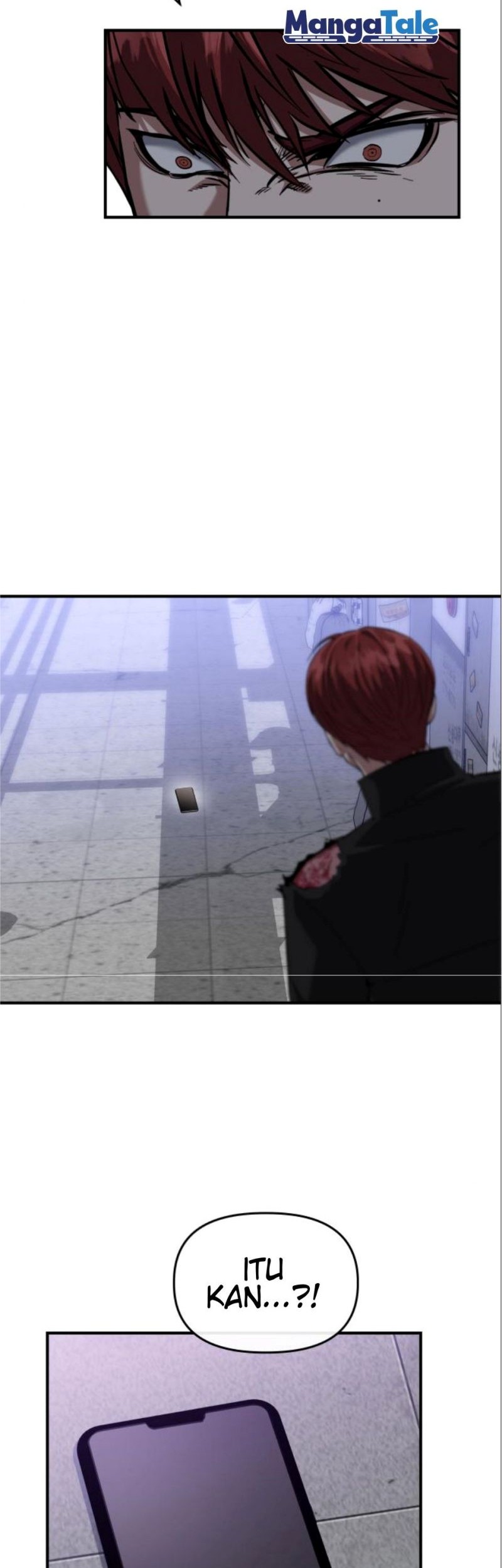 Killing Killer Chapter 6 - halaman 56