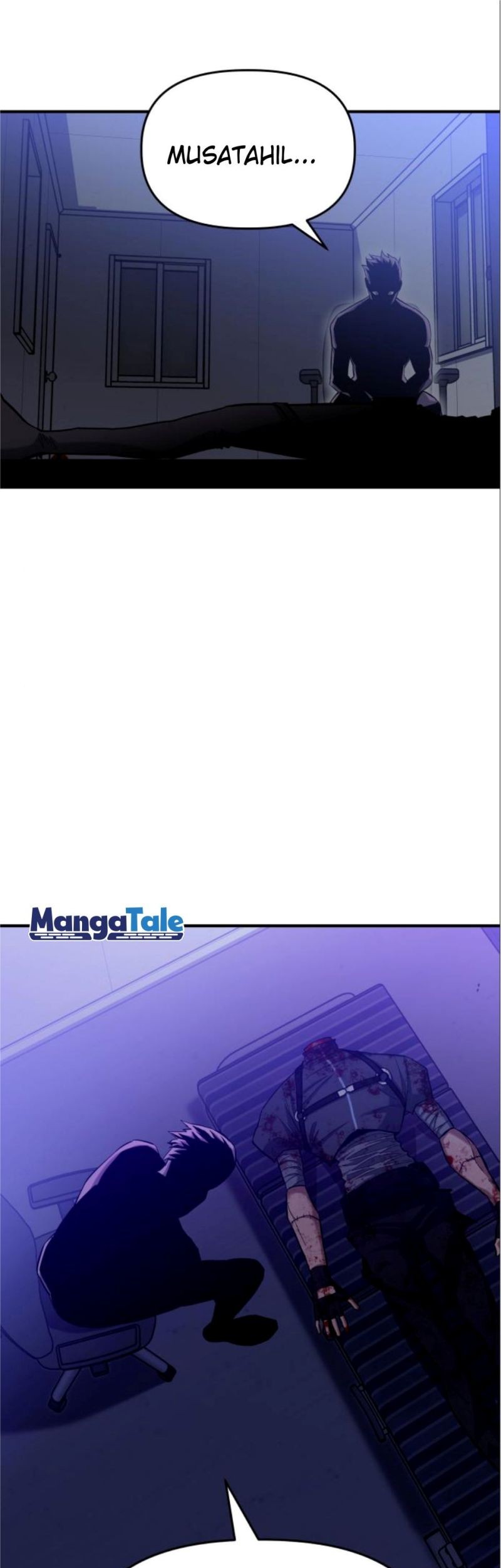 Killing Killer Chapter 6 - halaman 59
