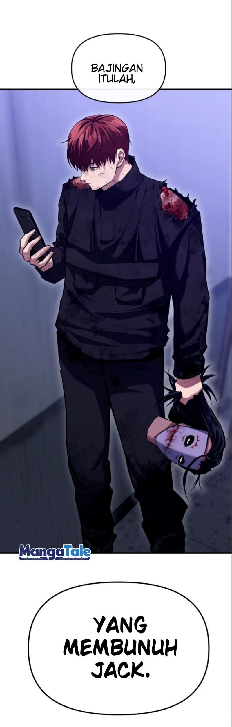 Killing Killer Chapter 6 - halaman 67