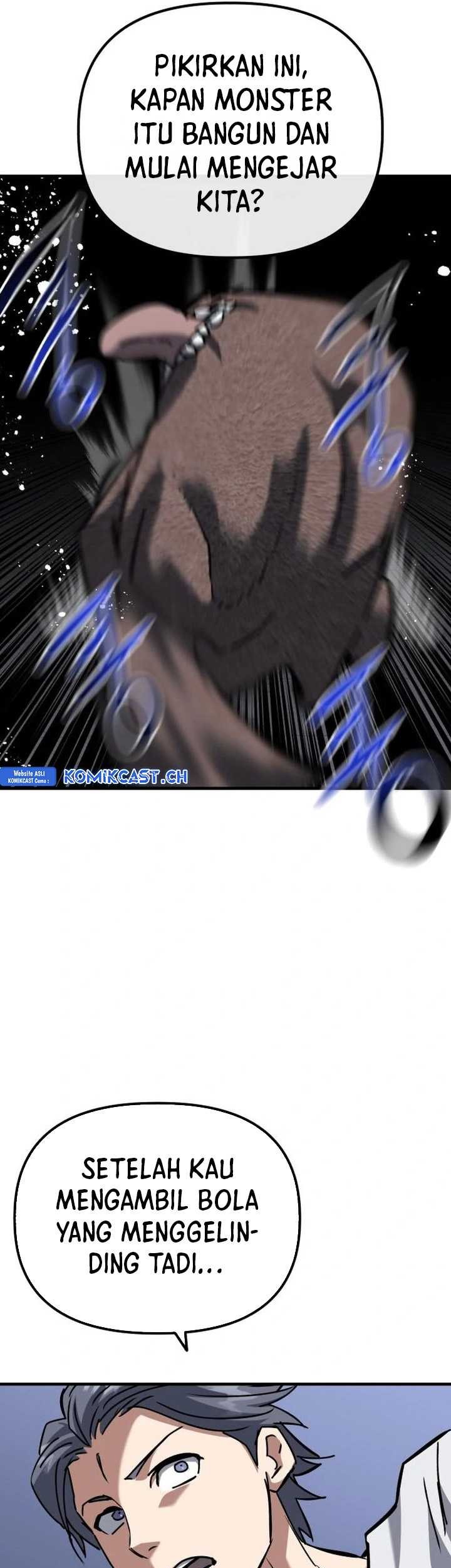 Killing Killer Chapter 60 - halaman 34