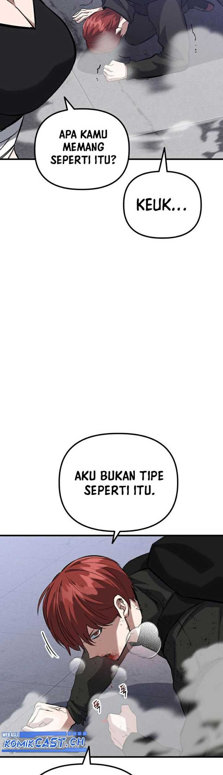 Killing Killer Chapter 61 - halaman 28