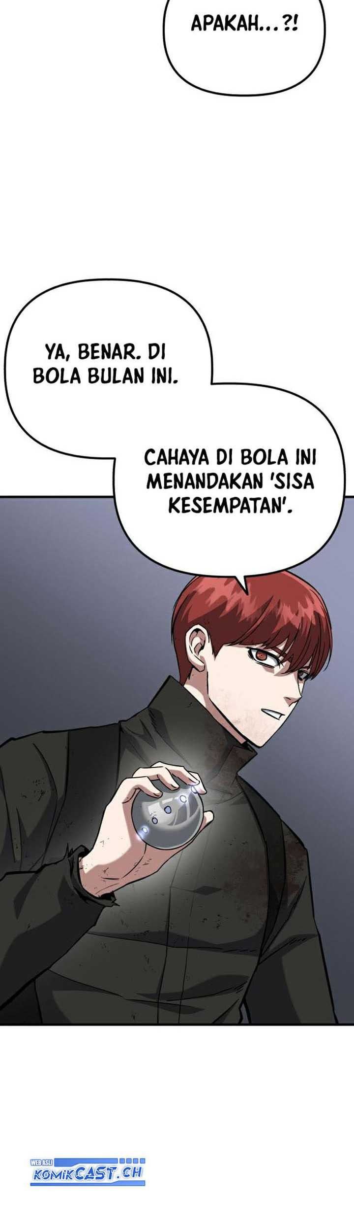 Killing Killer Chapter 61 - halaman 36