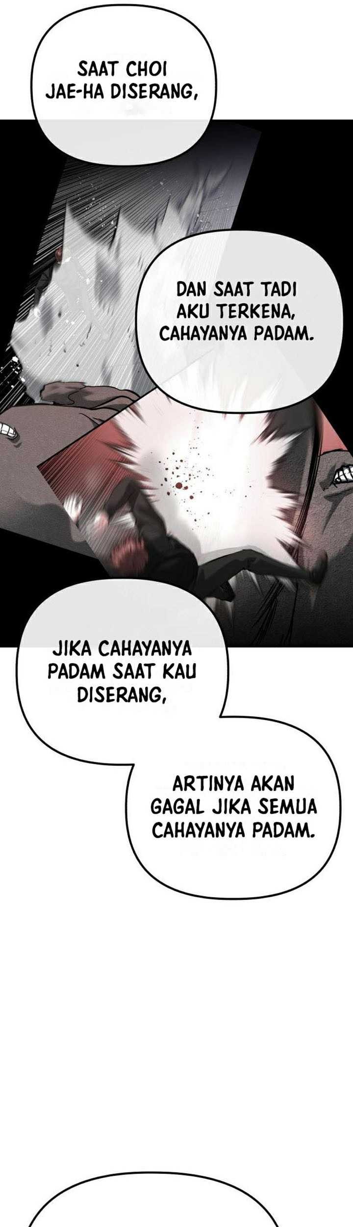 Killing Killer Chapter 61 - halaman 38