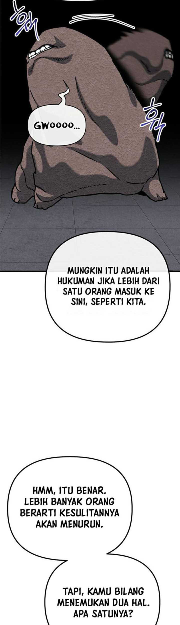 Killing Killer Chapter 61 - halaman 40