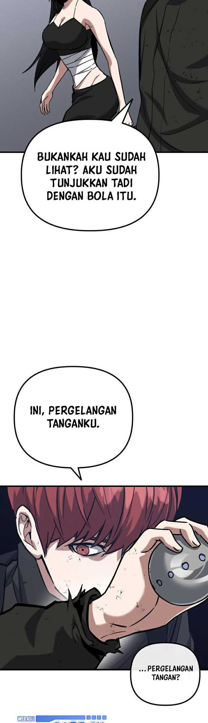 Killing Killer Chapter 61 - halaman 42