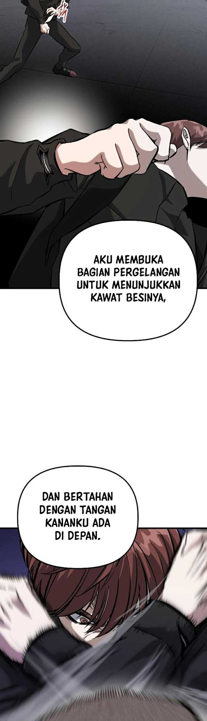Killing Killer Chapter 61 - halaman 46